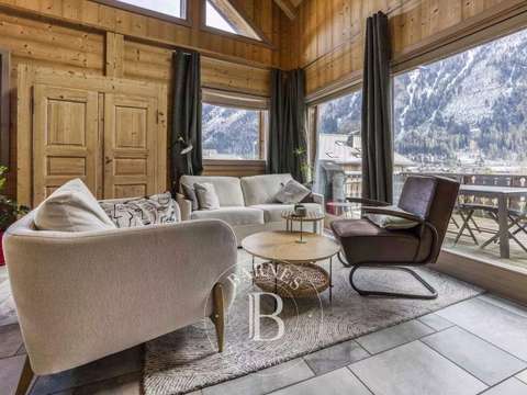 Vente maison 5 pièces Chamonix-Mont-Blanc 74