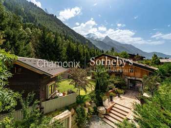 Vente Maison 5 chambresChamonix-Mont-Blanc