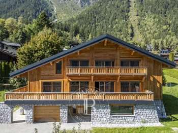 Vente Maison 6 chambresChamonix-Mont-Blanc