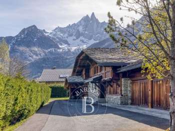 Vente Maison 11 chambresChamonix-Mont-Blanc