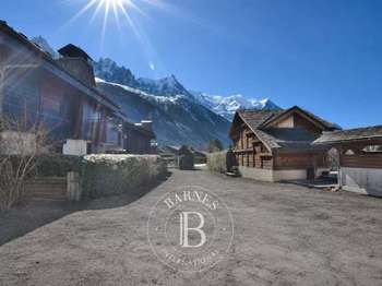 Vente Maison 5 chambresChamonix-Mont-Blanc