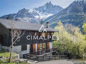 Vente Maison 5 chambresChamonix-Mont-Blanc