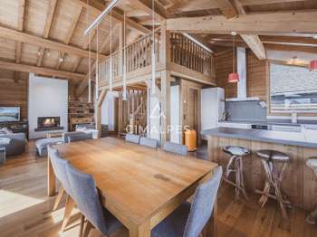 Vente Maison 4 chambresChamonix-Mont-Blanc