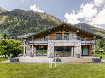 Vente Maison 4 chambresChamonix-Mont-Blanc