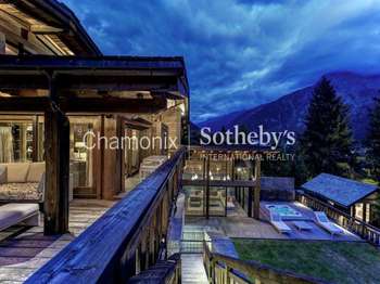 Vente Maison 4 chambresChamonix-Mont-Blanc