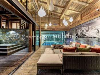 Vente maison 9 pièces Chamonix-Mont-Blanc 74