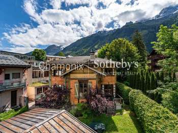 Vente Maison 4 chambresChamonix-Mont-Blanc