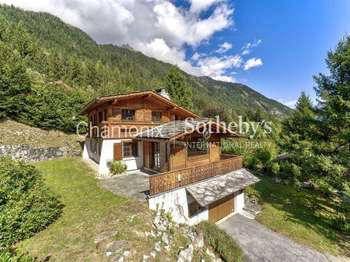 Vente Maison 4 chambresChamonix-Mont-Blanc