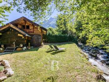 Vente maison 2 pièces Chamonix-Mont-Blanc 74