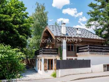 Vente Maison 4 chambresChamonix-Mont-Blanc