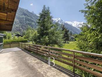 Vente maison 9 pièces Chamonix-Mont-Blanc 74