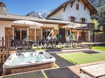 Vente maison 12 pièces Chamonix-Mont-Blanc 74