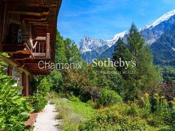 Vente Maison 5 chambresChamonix-Mont-Blanc