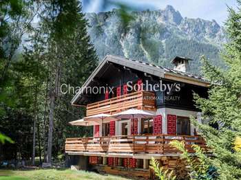 Vente Maison 7 chambresChamonix-Mont-Blanc