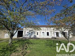 Vente Maison 4 chambresChamouillac