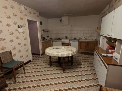 Vente maison 5 pièces