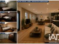 Vente maison 5 pièces Vente maison 5 pièces