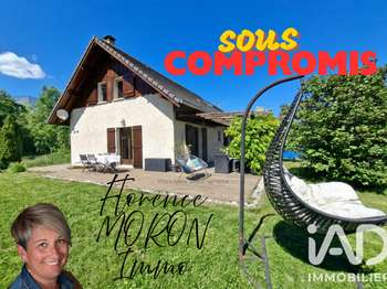 Vente Maison 4 chambresChamoux-sur-Gelon