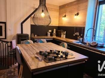 Vente Maison 5 chambresChamoux-sur-Gelon
