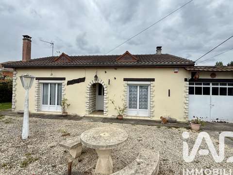 Vente maison 4 pièces Chamoy 10