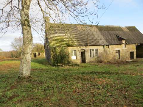 Vente maison 2 pièces Champ-du-Boult 14