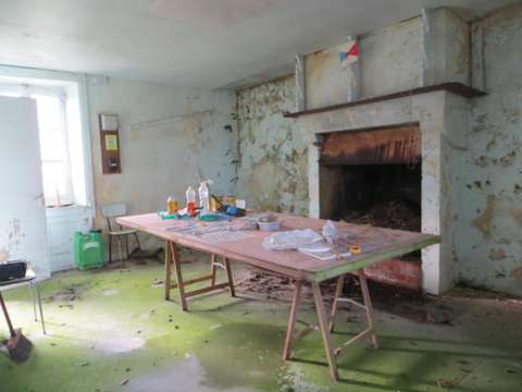 Vente maison 2 pièces