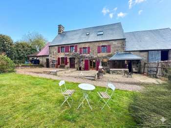 Vente Maison 5 chambresChamp-du-Boult