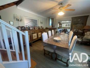 Vente maison 8 pièces