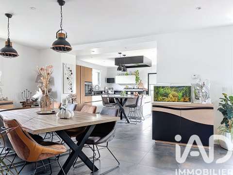 Vente maison 6 pièces Champ-sur-Layon 49