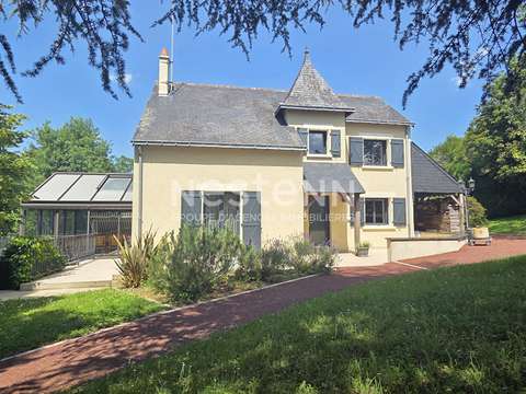 Vente maison 7 pièces Champ-sur-Layon 49