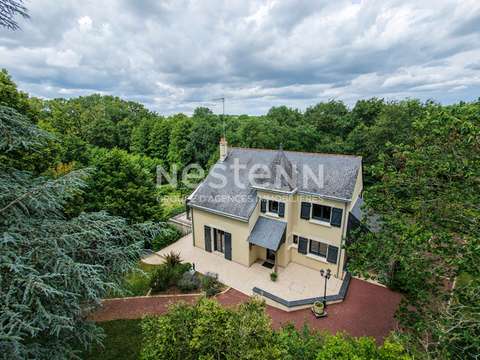 Vente maison 7 pièces Champ-sur-Layon 49