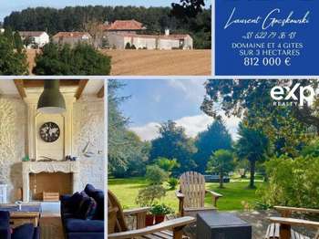 Vente maison 15 pièces