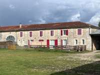 Vente maison 16 pièces