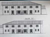 Vente maison 16 pièces