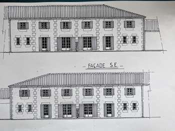 Vente Maison 12 chambresChampagne