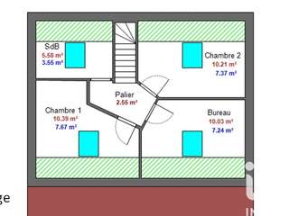 Vente maison 5 pièces