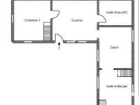 Vente maison 5 pièces
