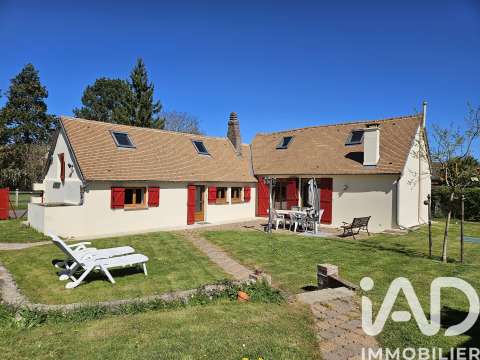 Vente maison 5 pièces Champagne 28