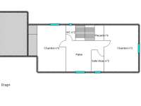 Vente maison 7 pièces