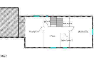 Vente maison 7 pièces