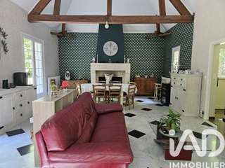 Vente maison 7 pièces
