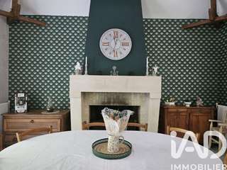 Vente maison 7 pièces