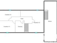Vente maison 7 pièces Vente maison 7 pièces