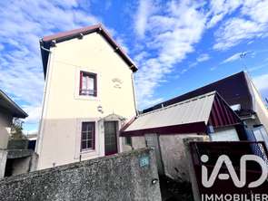 Vente Maison 3 chambresChampagné