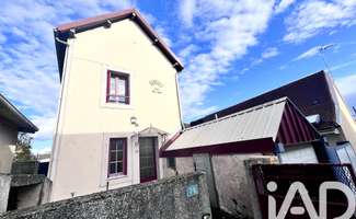 Photo Vente maison Champagné