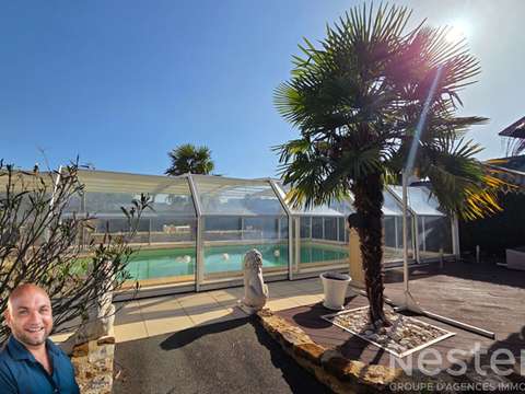 Vente maison 5 pièces Champagné 72