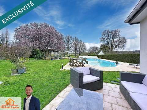 Vente maison 5 pièces Champagné 72