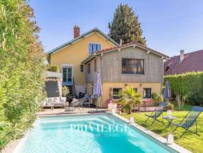 Vente Maison 8 chambresChampagne-au-Mont-d'Or
