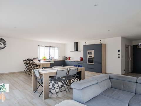 Vente maison 6 pièces Champagné-les-Marais 85