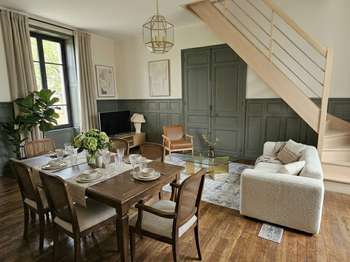 Vente maison 6 pièces Champagné-les-Marais 85